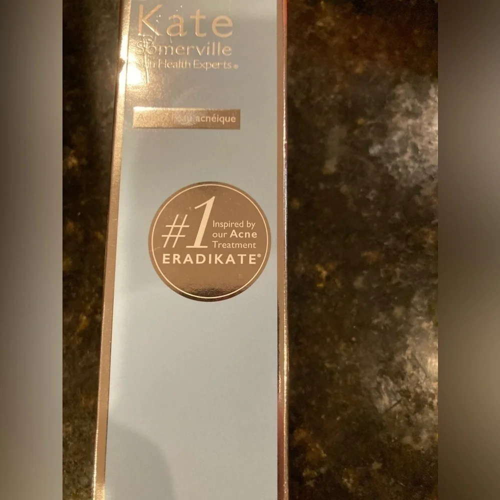 Kate Somerville Eradikate Daily Foaming Cleanser For‎ Acne Prone Skin 120ml 4oz